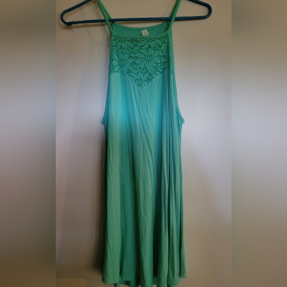 Tank dress/top